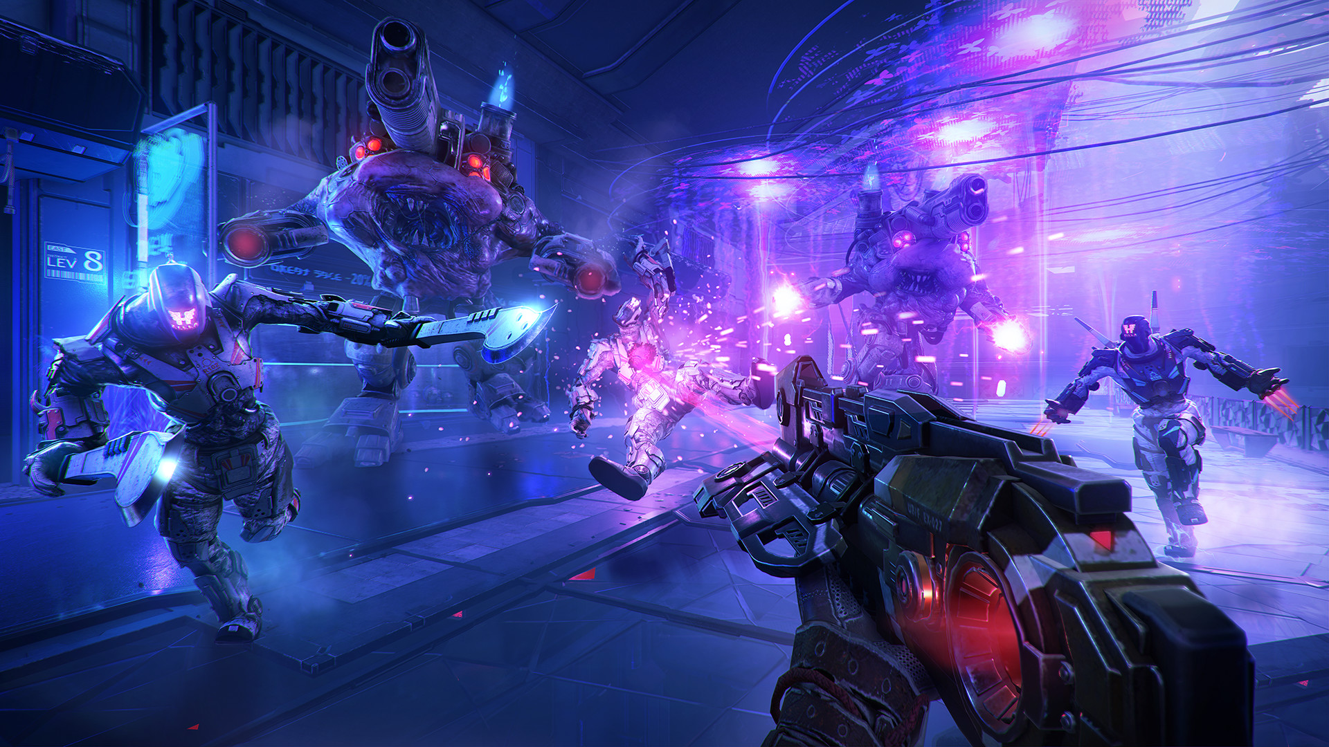 Shadow Warrior 2 screenshot 8