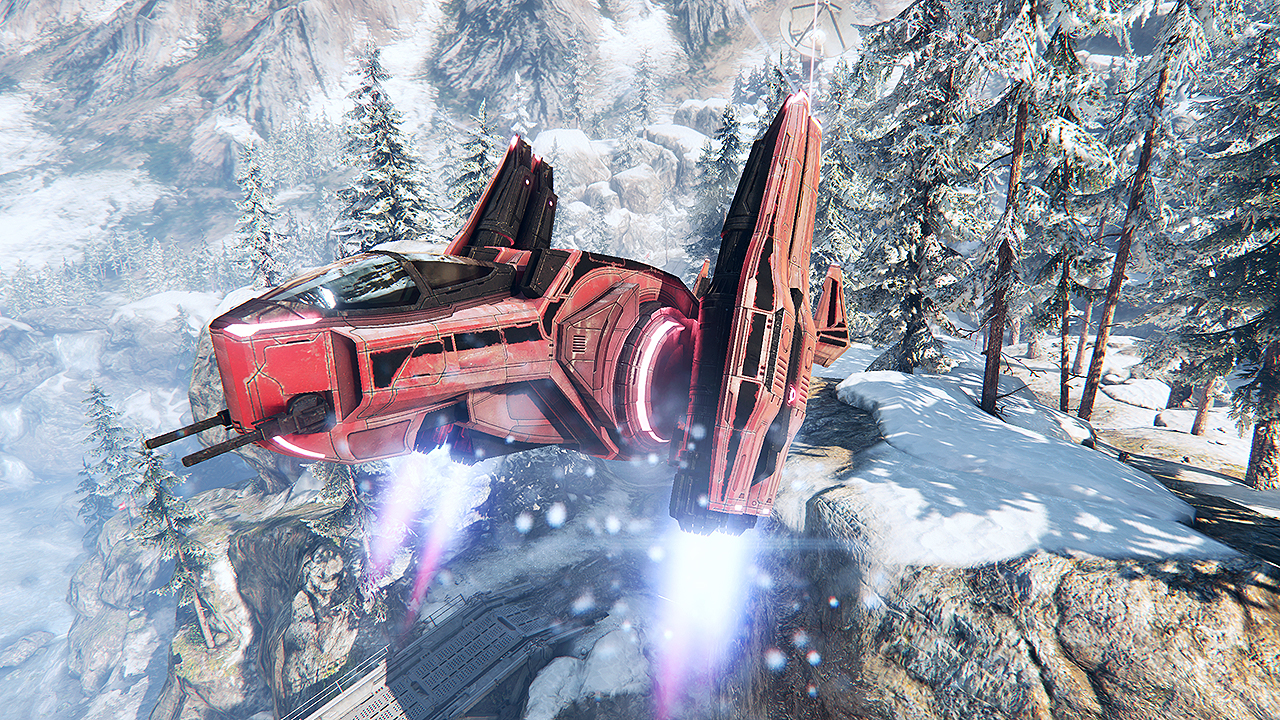 TOXIKK™ screenshot 14