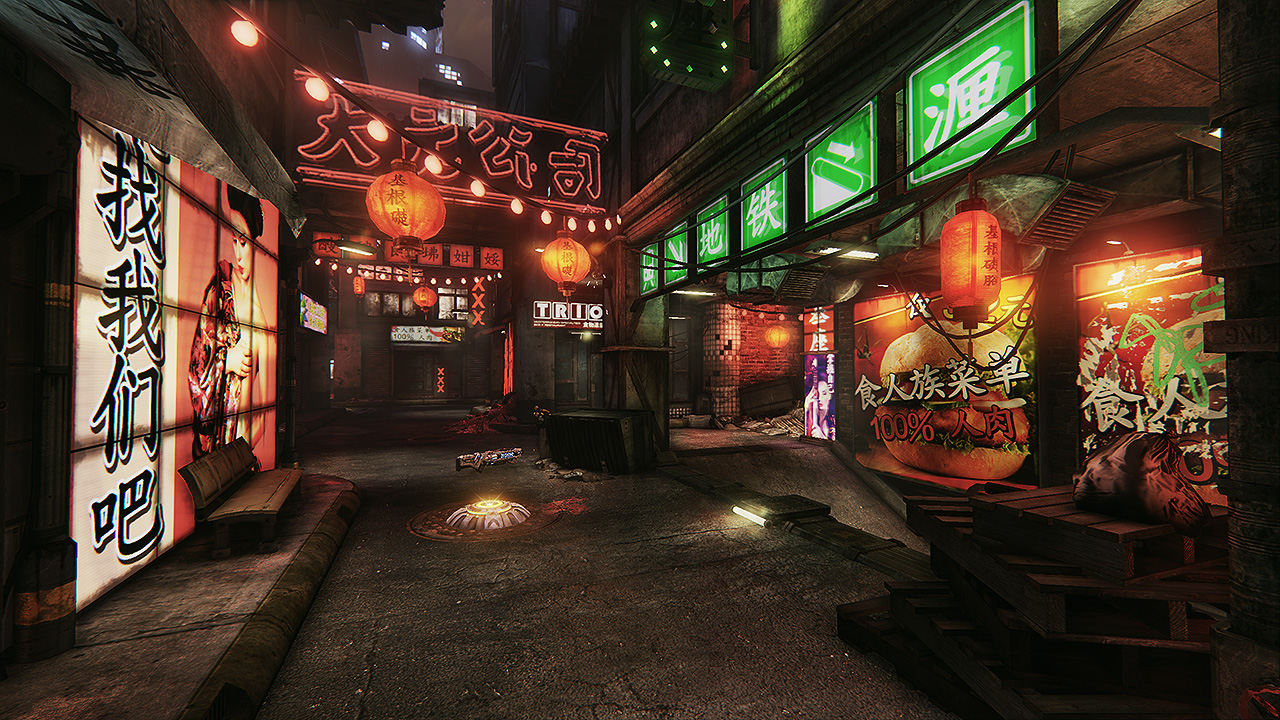 TOXIKK™ screenshot 9