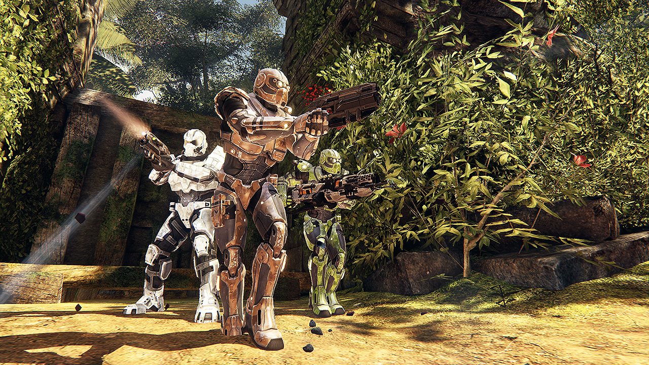 TOXIKK™ screenshot 20