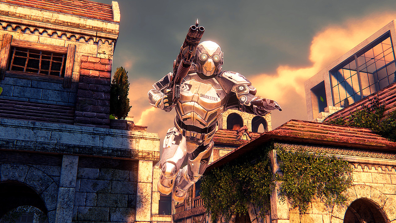 TOXIKK™ screenshot 16