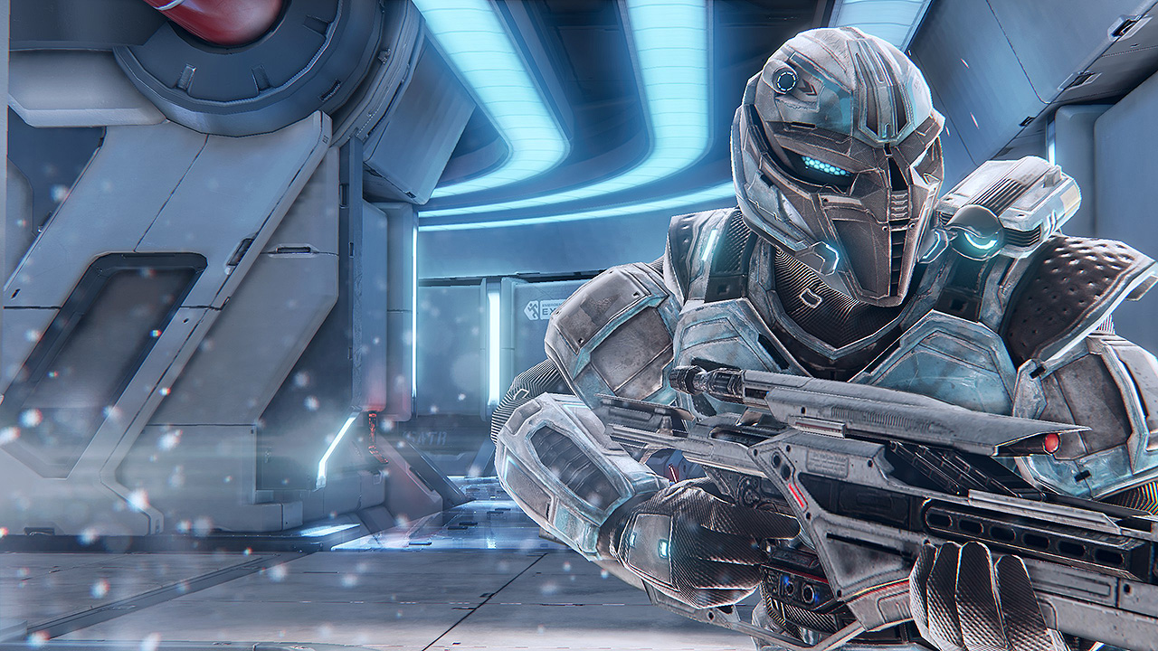 TOXIKK™ screenshot 8