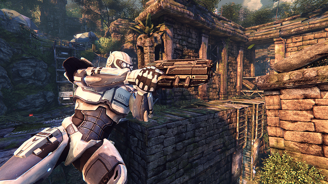 TOXIKK™ screenshot 13