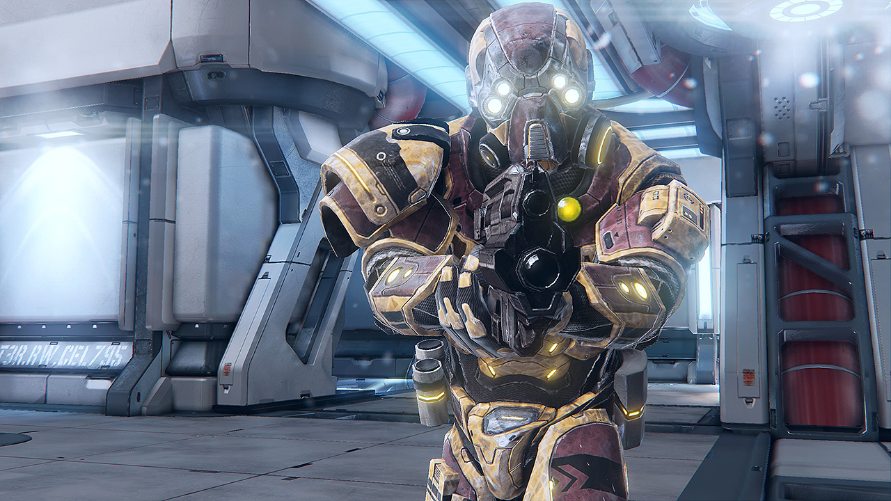 TOXIKK™ screenshot 4