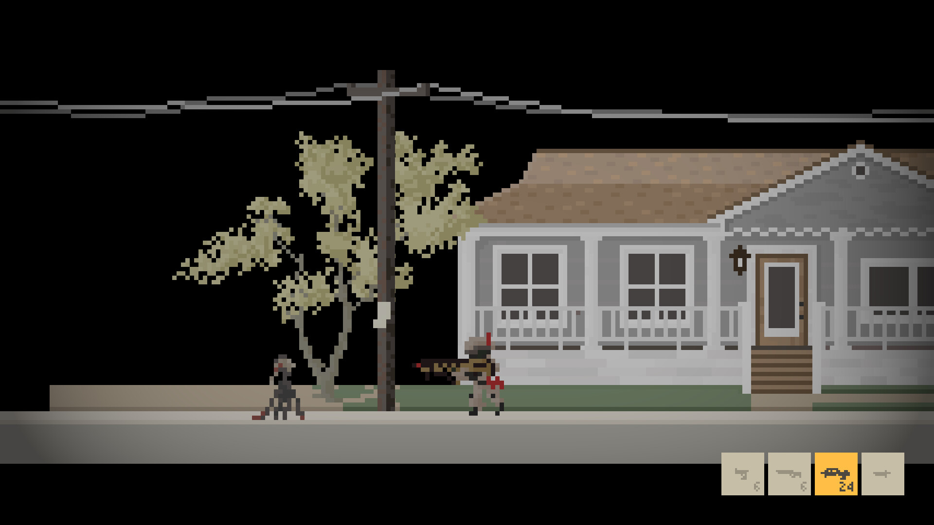 White Ash Nightfall screenshot 3