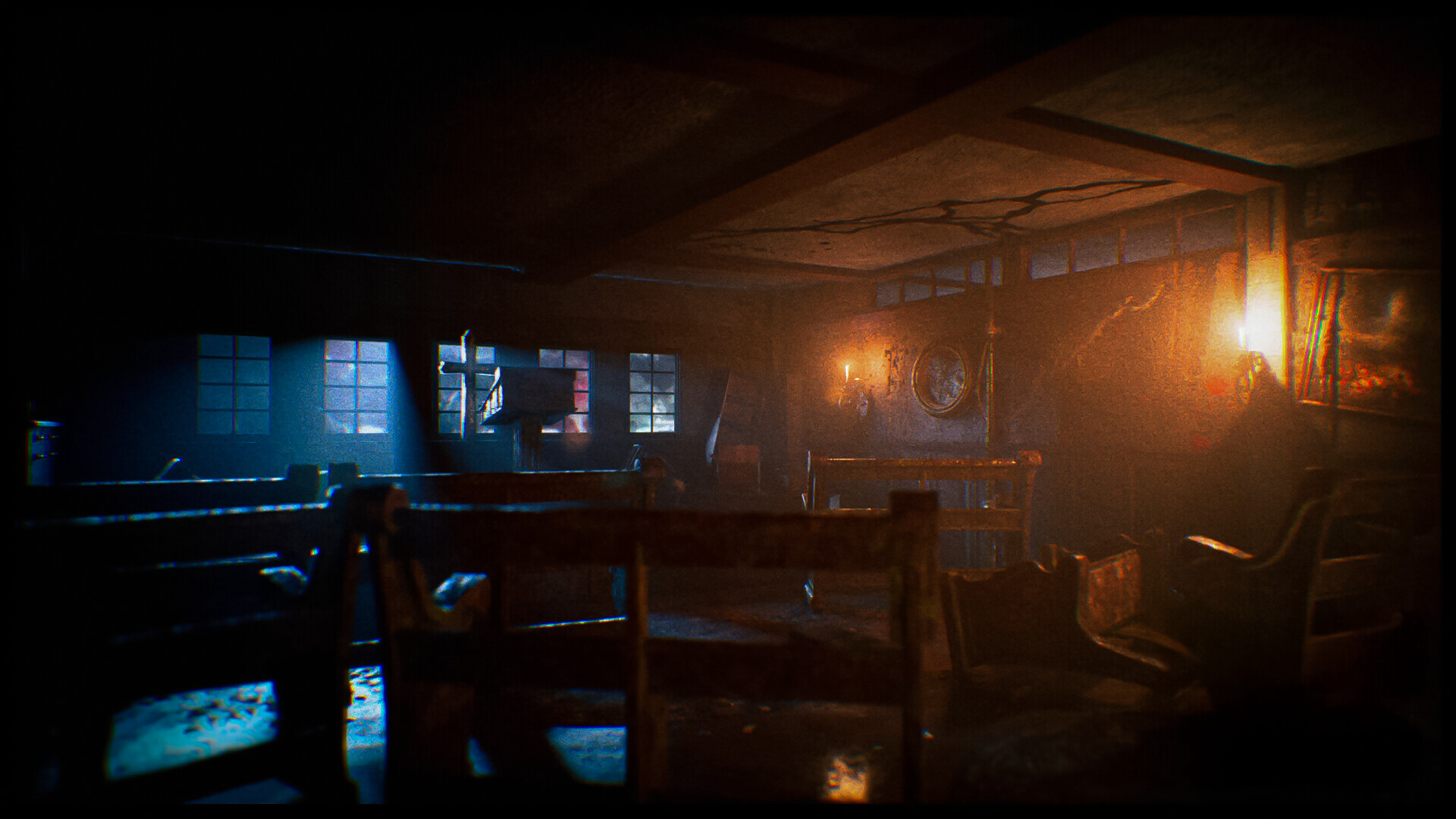 Buried Spirits screenshot 2