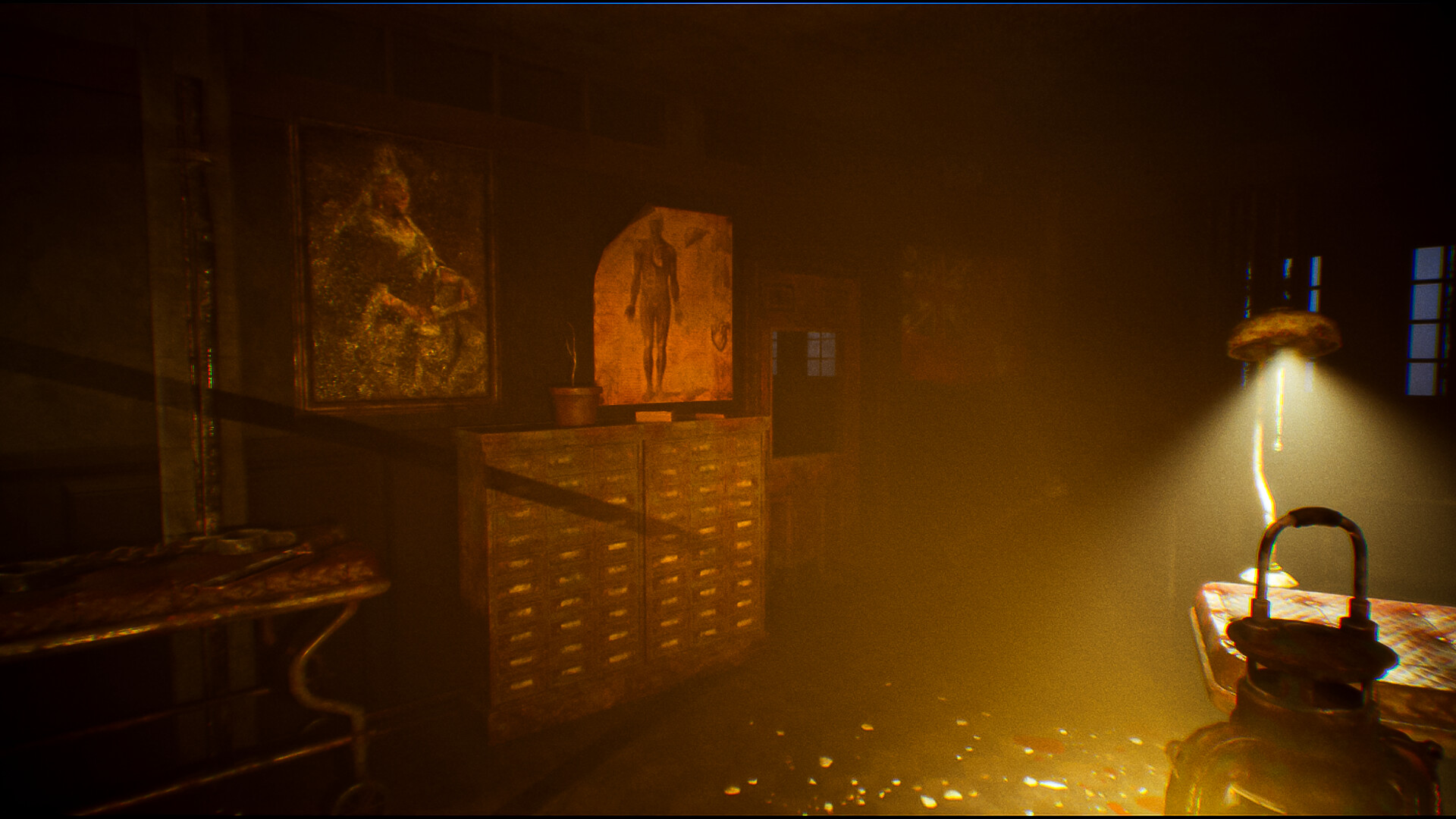 Buried Spirits screenshot 4