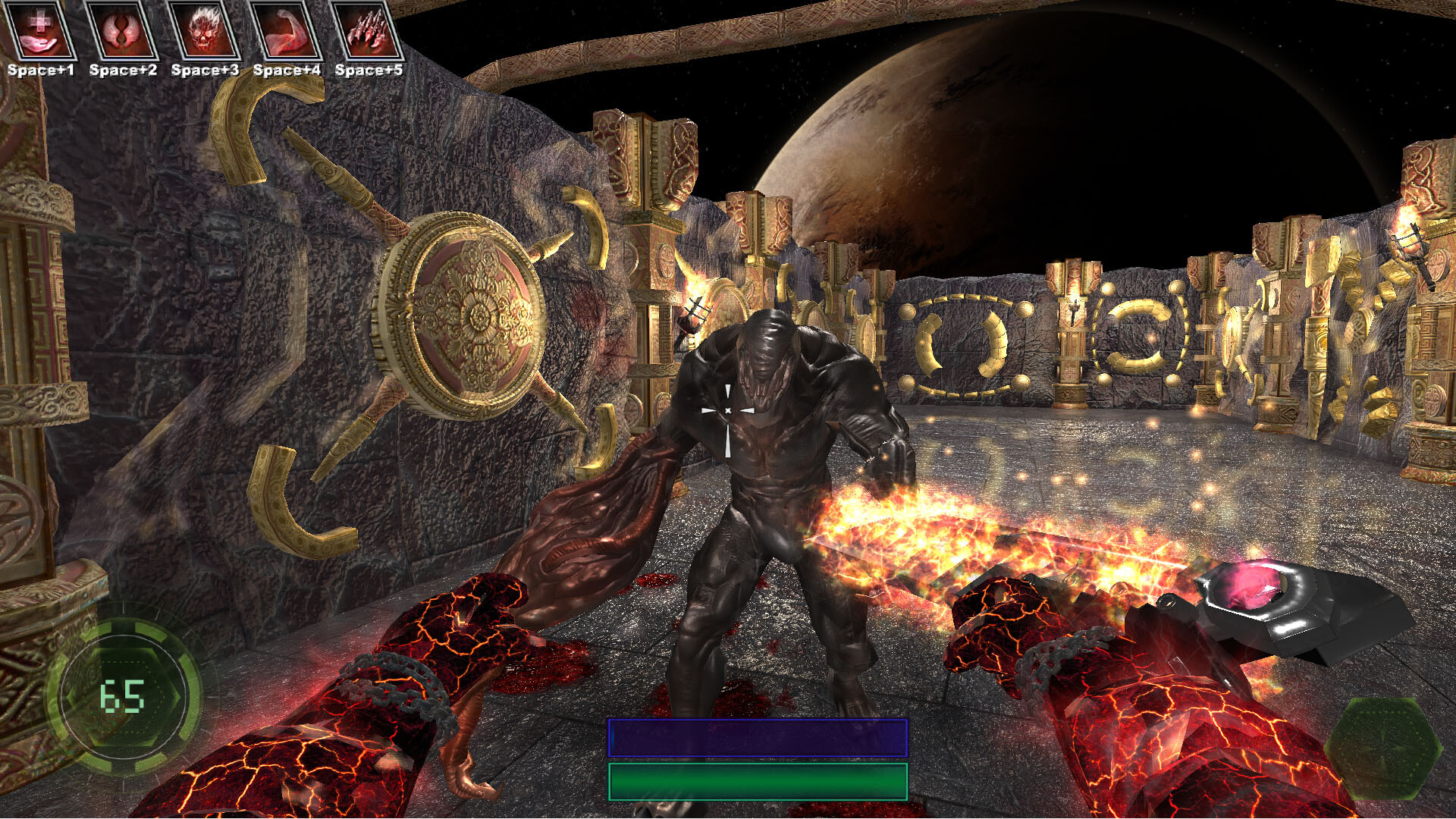 Cemetery Warrior 6 screenshot 6