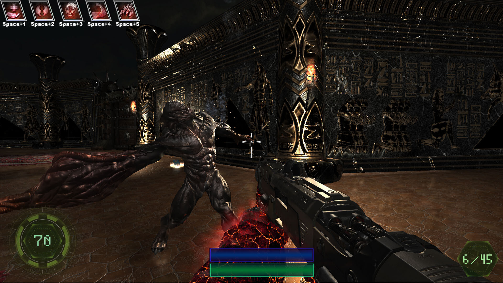 Cemetery Warrior 6 screenshot 4