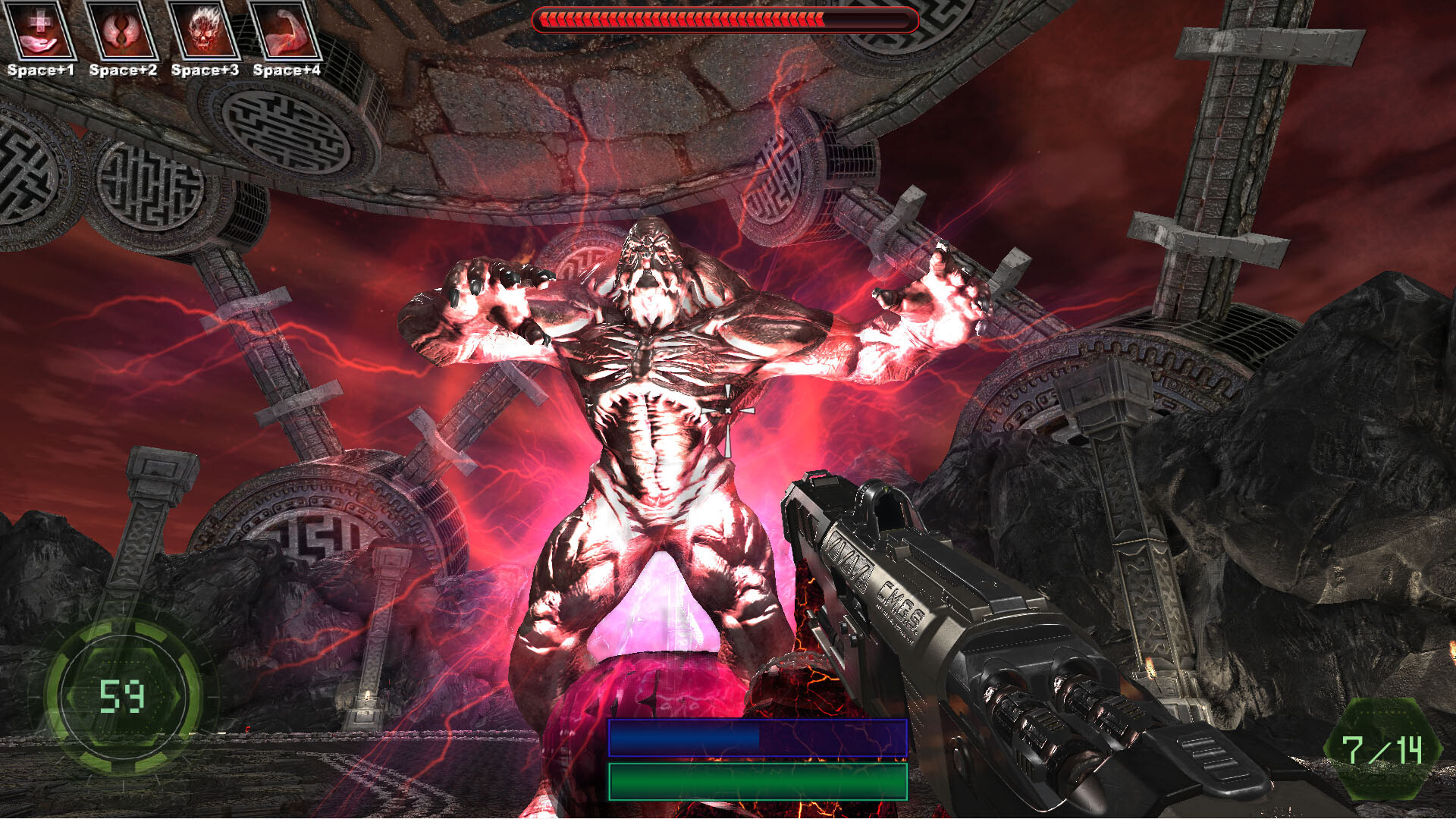 Cemetery Warrior 6 screenshot 5