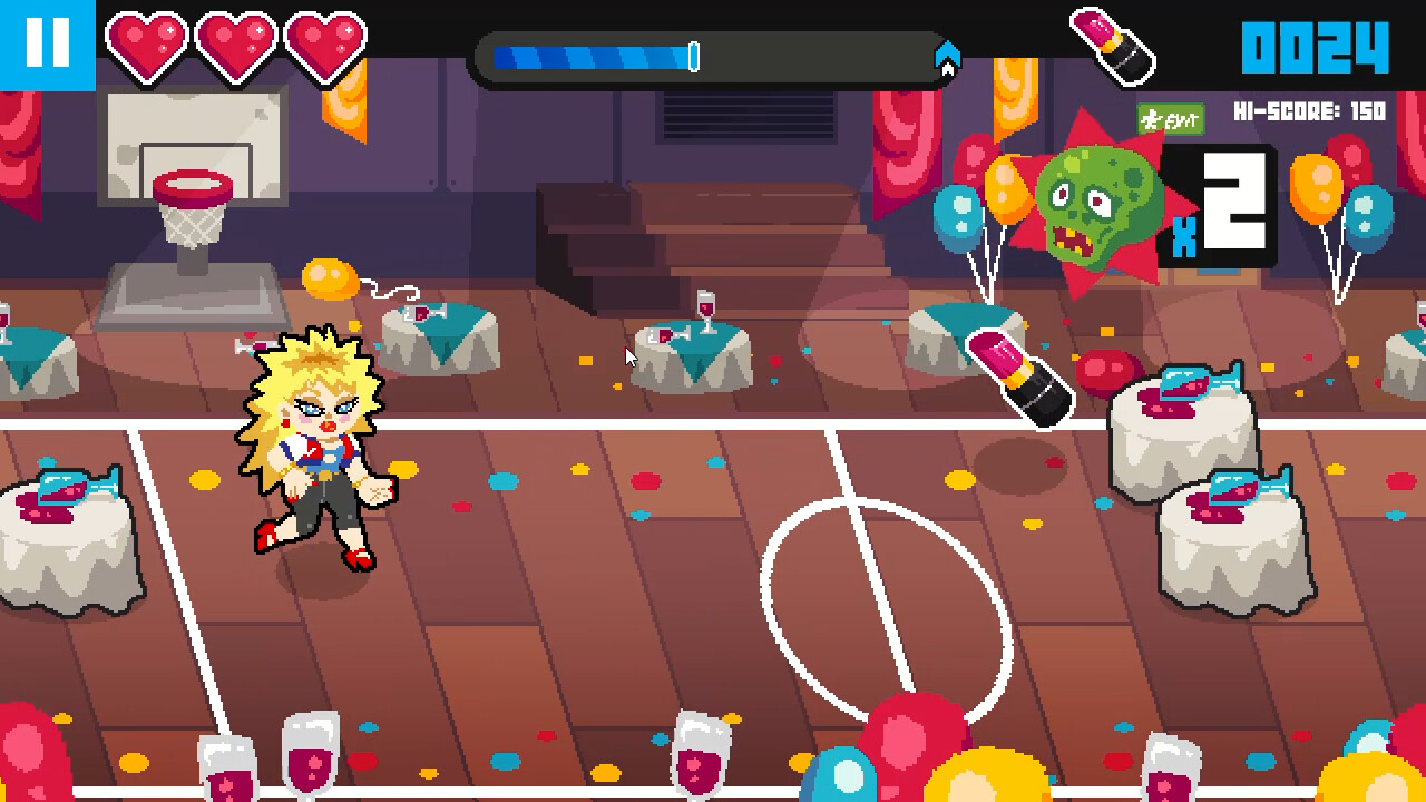 CDB6: A Maldição dos Zumbis screenshot 5
