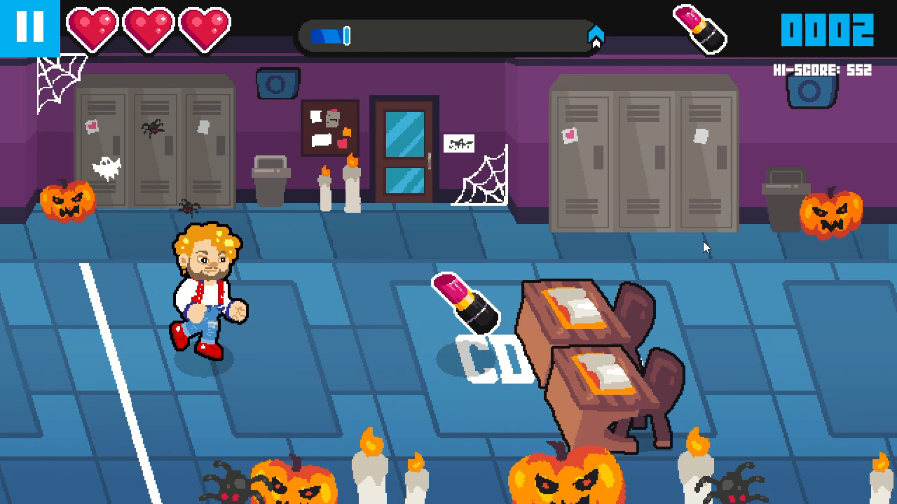 CDB6: A Maldição dos Zumbis screenshot 3