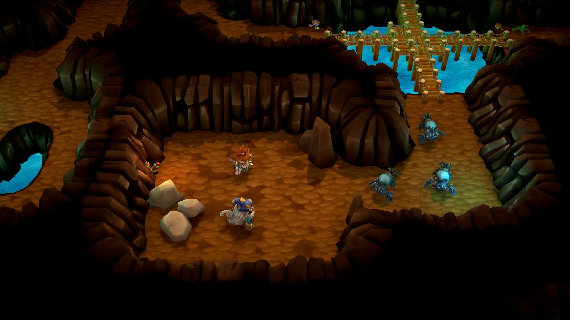 Dungeon Patrol screenshot 1