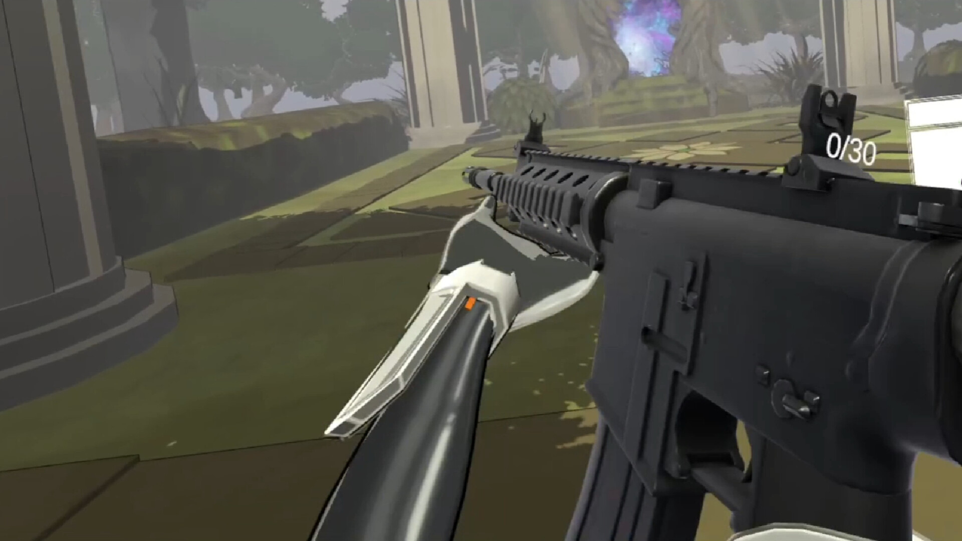 Subspace Hunter screenshot 5