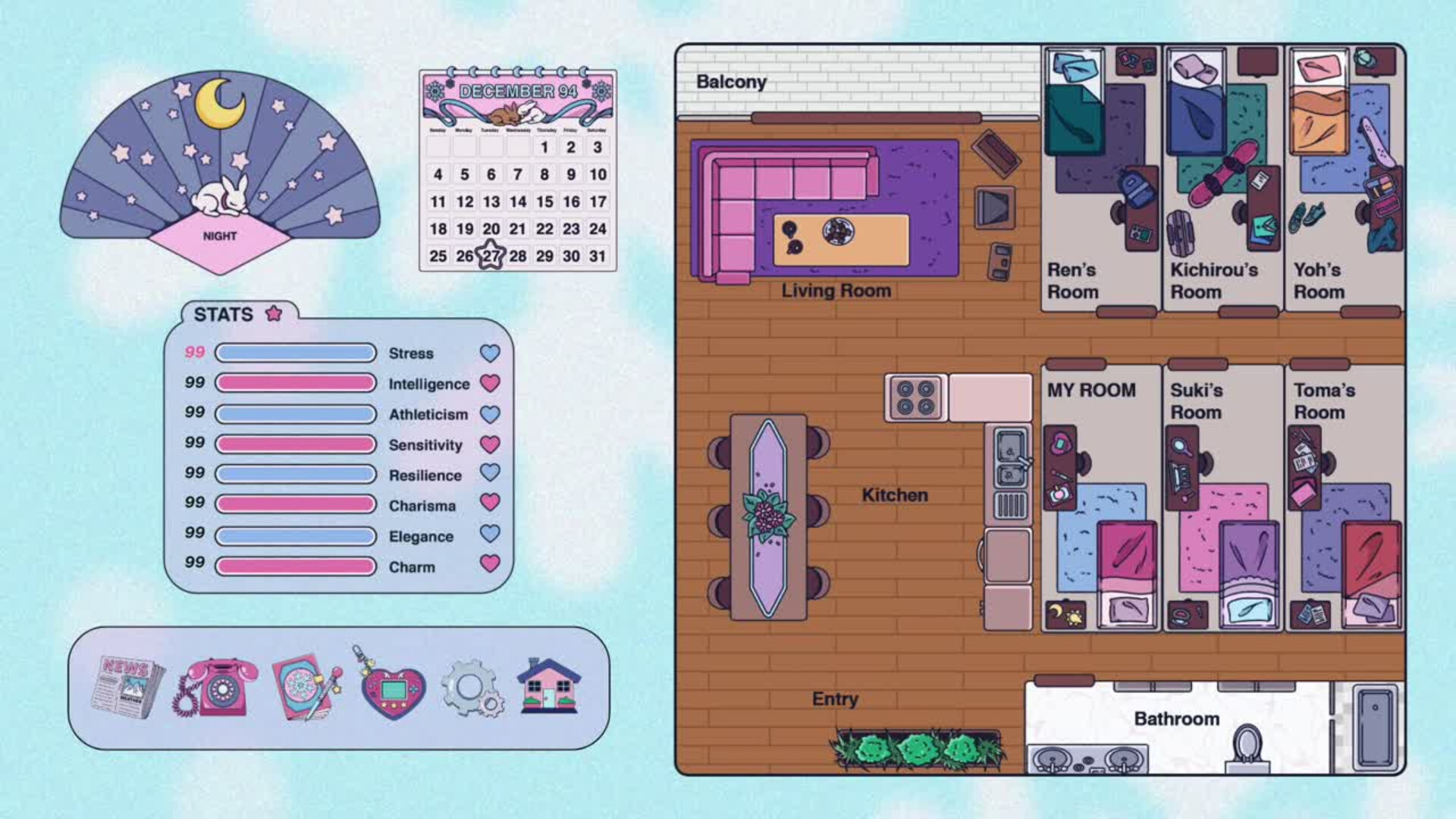 Snowkissed Romance screenshot 1