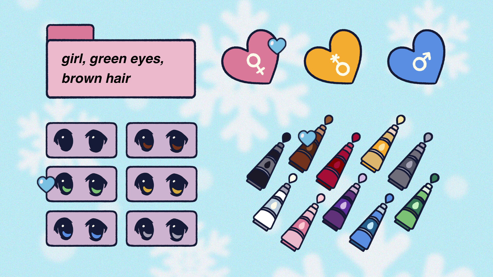 Snowkissed Romance screenshot 4