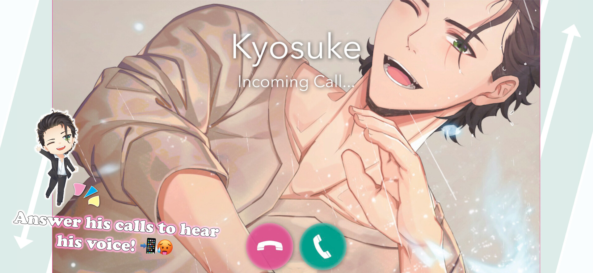My Love for You is Evermore screenshot 5
