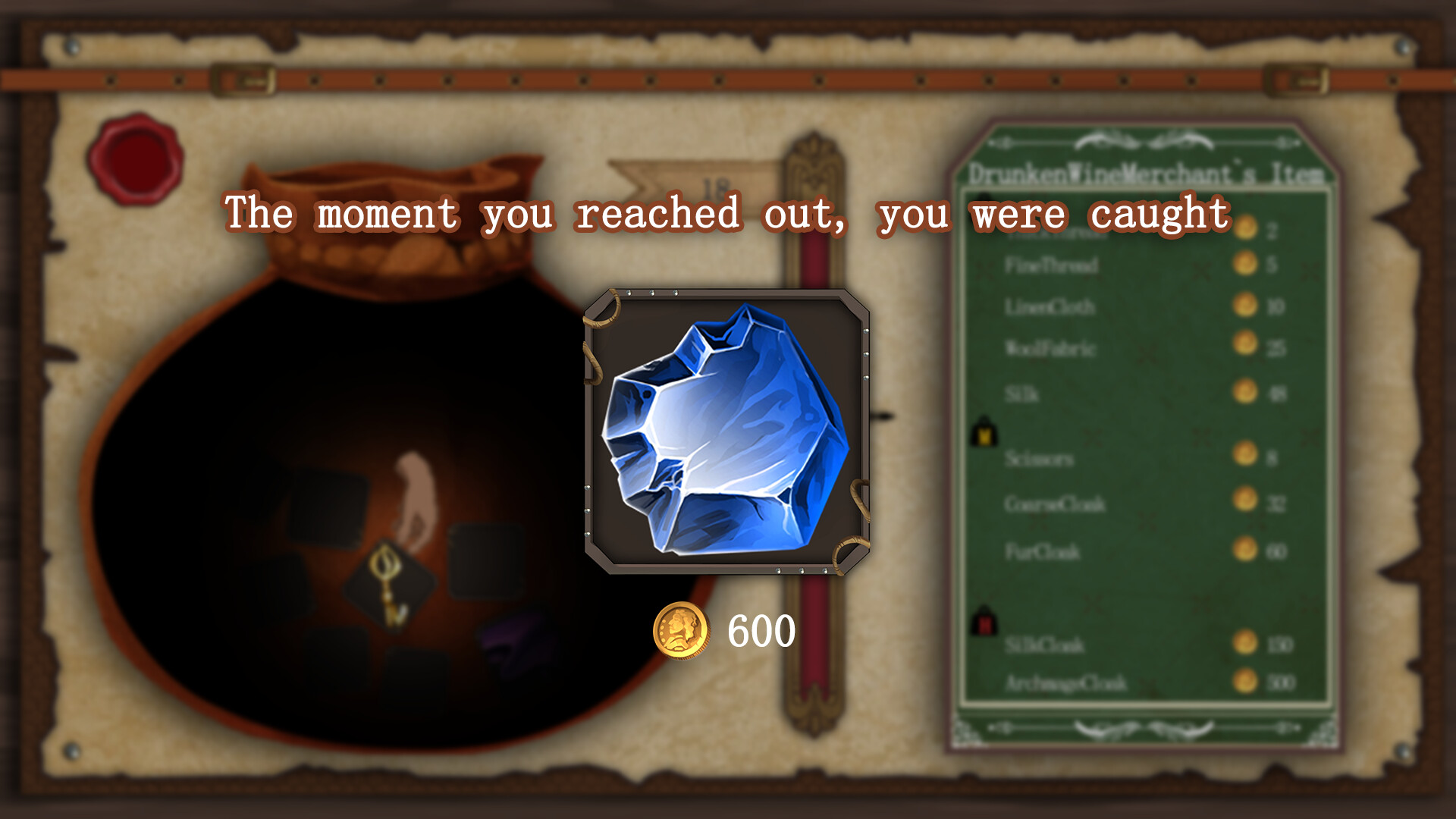 InvisibleHand screenshot 5