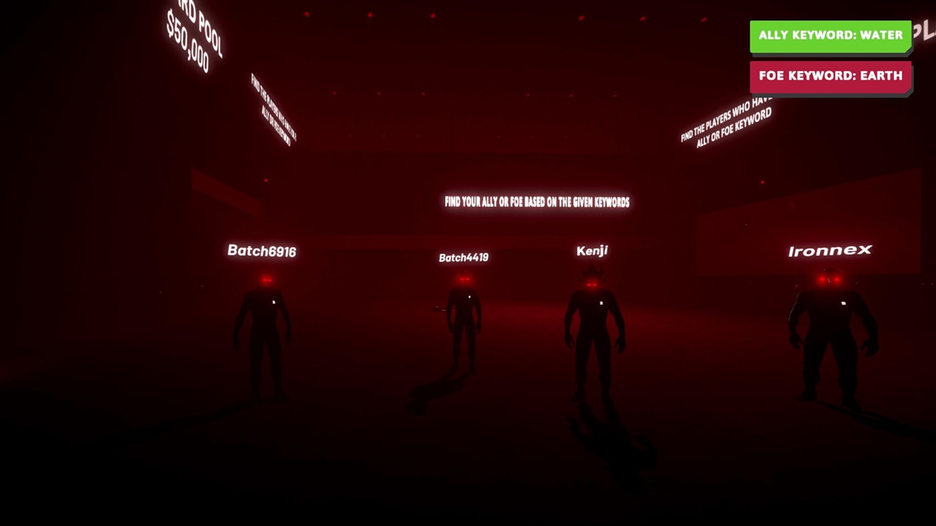 Damashi Game screenshot 2
