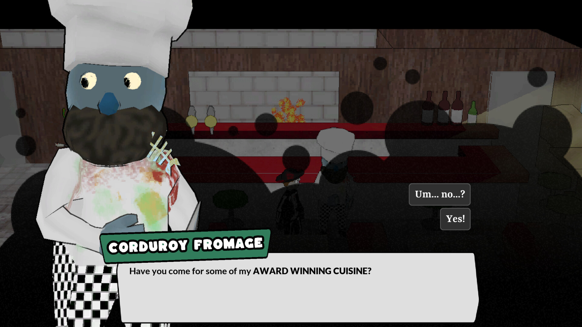 A Match Made In Hell screenshot 6