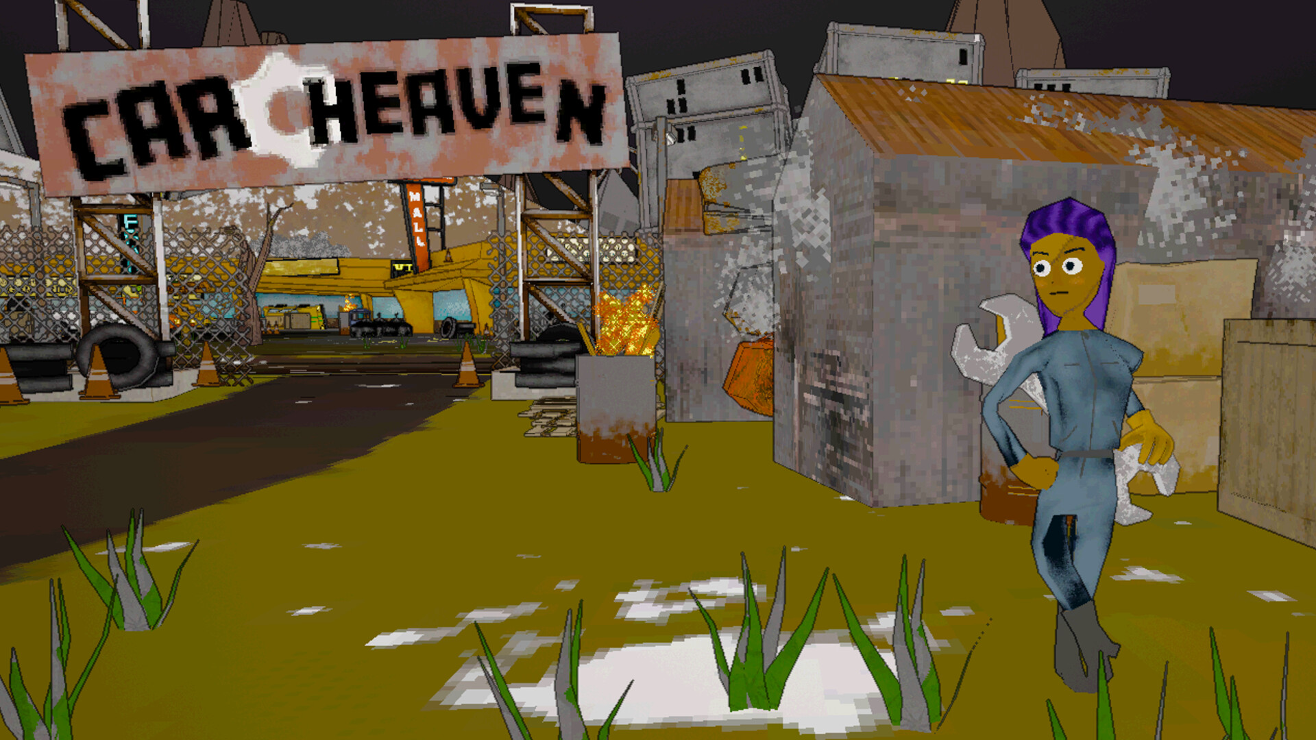 A Match Made In Hell screenshot 3
