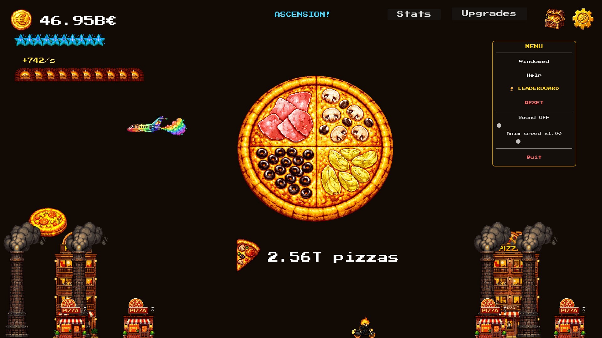 Pizza Empire screenshot 2