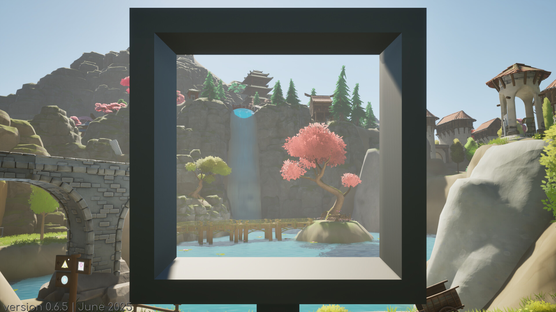 TOWST: The One Who Sees Things screenshot 1