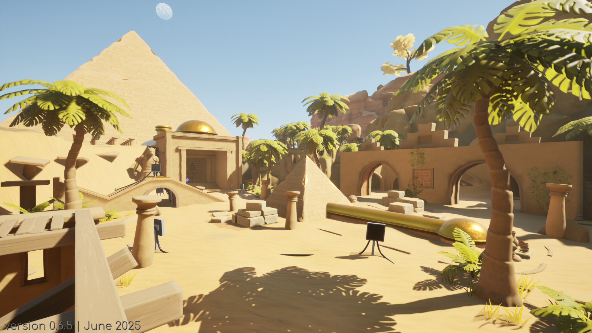 TOWST: The One Who Sees Things screenshot 3