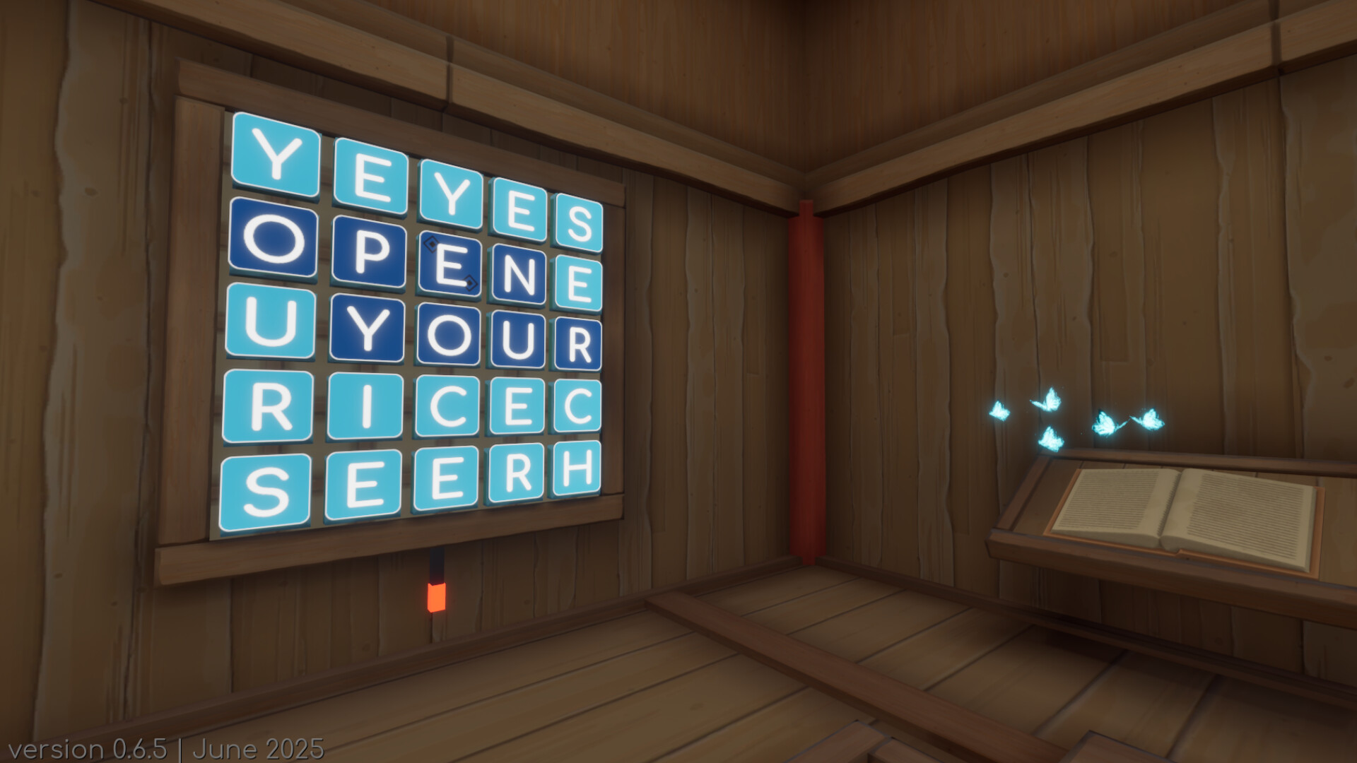 TOWST: The One Who Sees Things screenshot 7