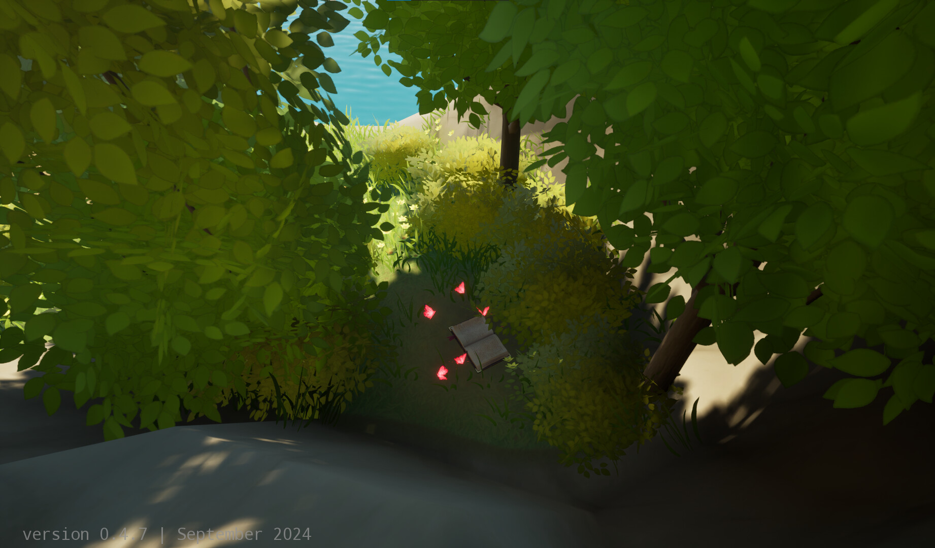 TOWST: The One Who Sees Things screenshot 8