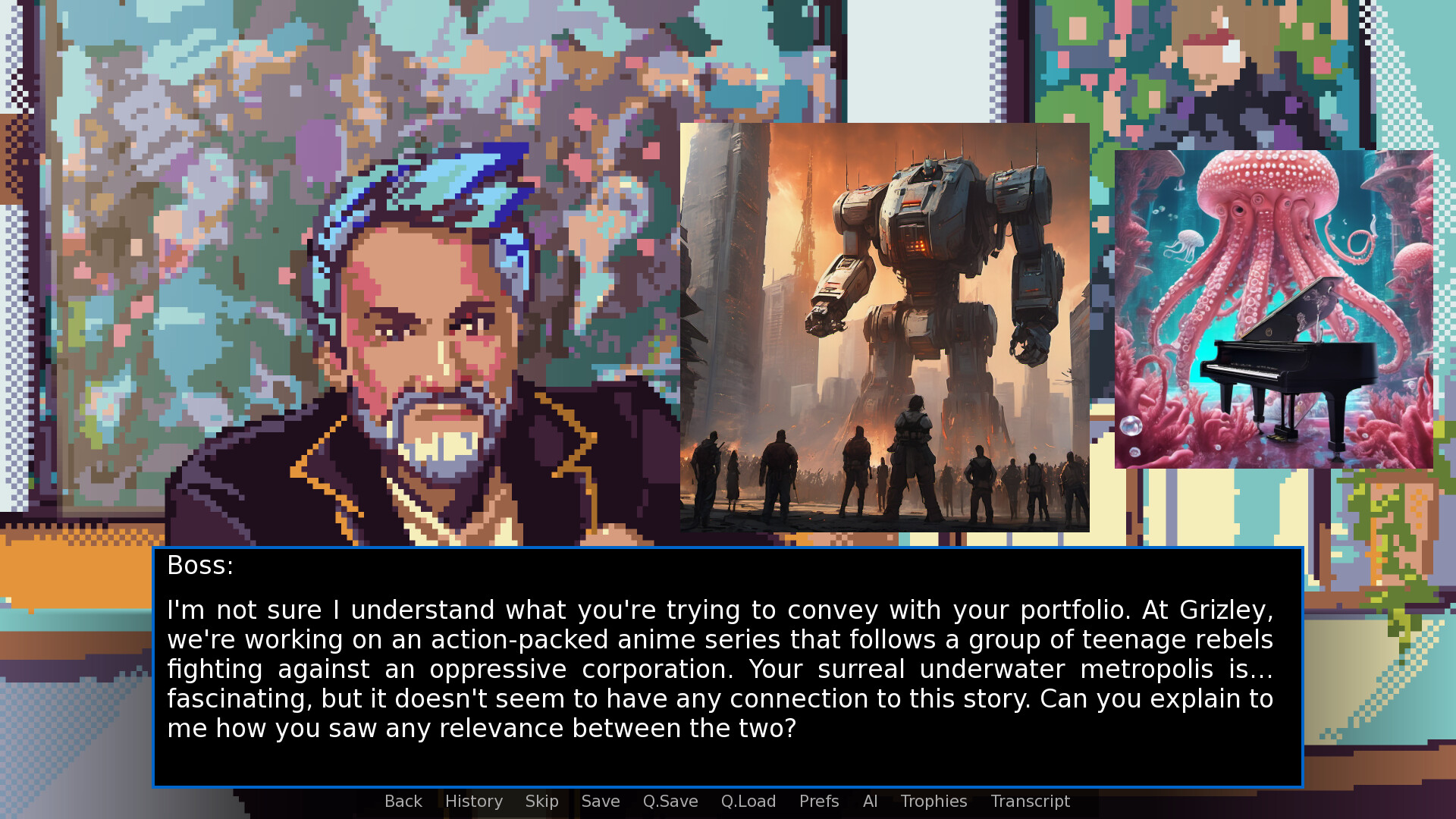 JOBifAI screenshot 2