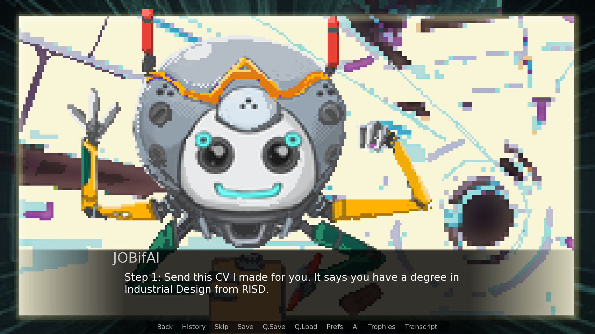 JOBifAI screenshot 3