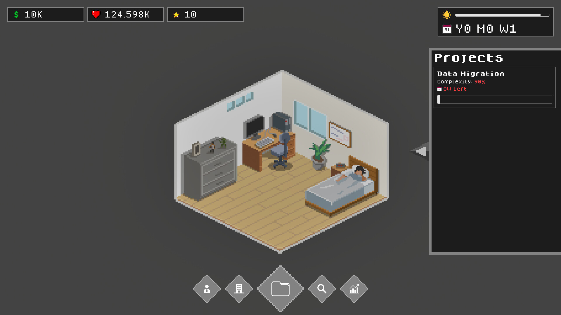 Software Dev Tycoon screenshot 3