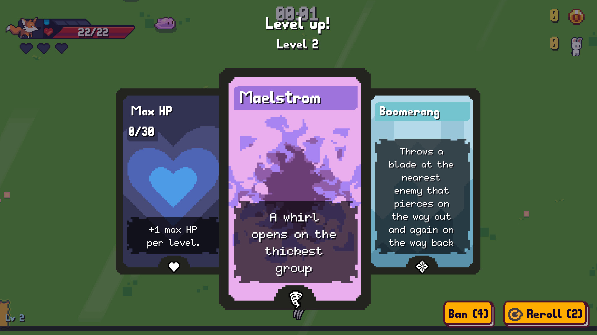 Fox Arcana screenshot 5
