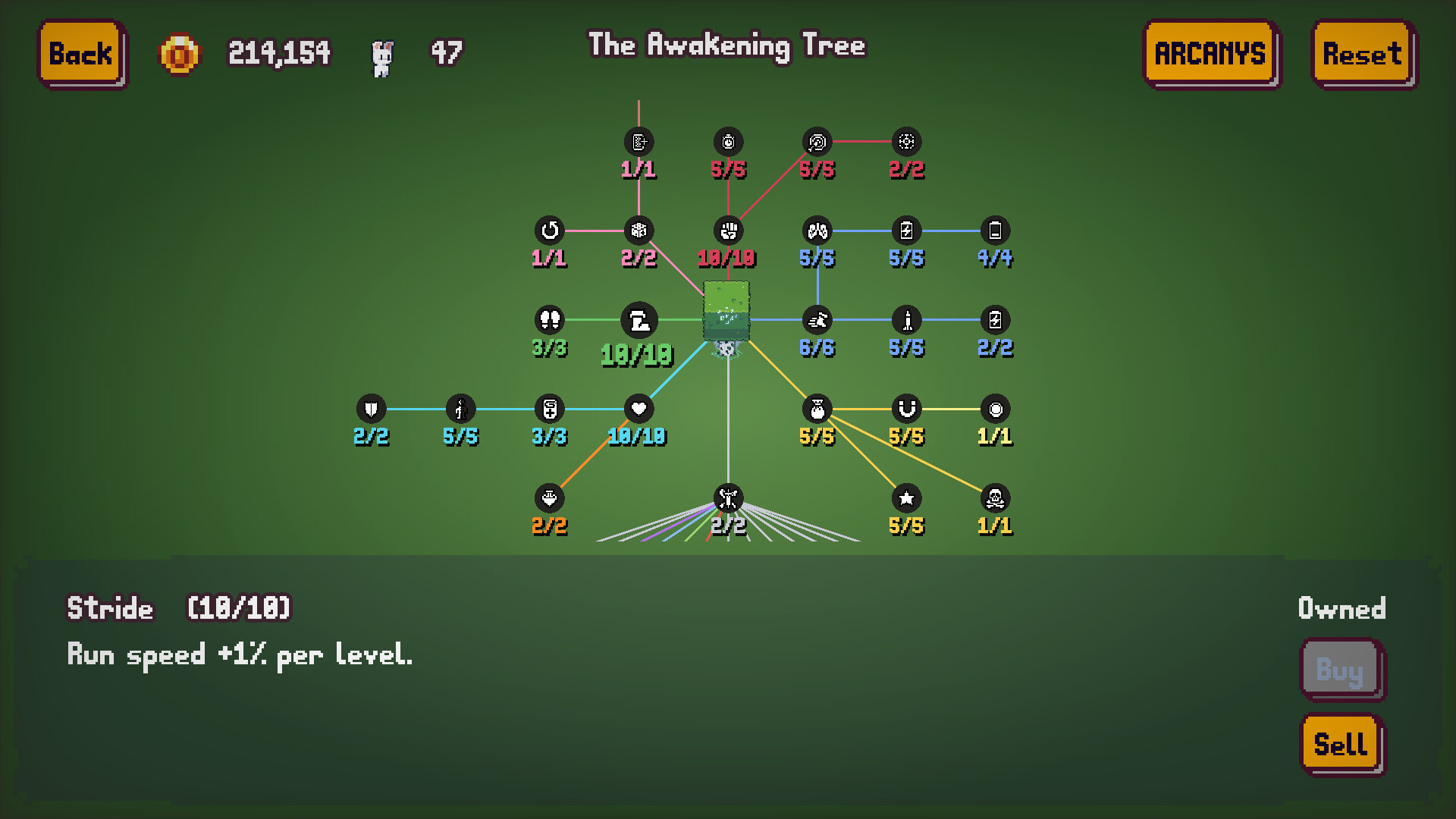 Fox Arcana screenshot 4