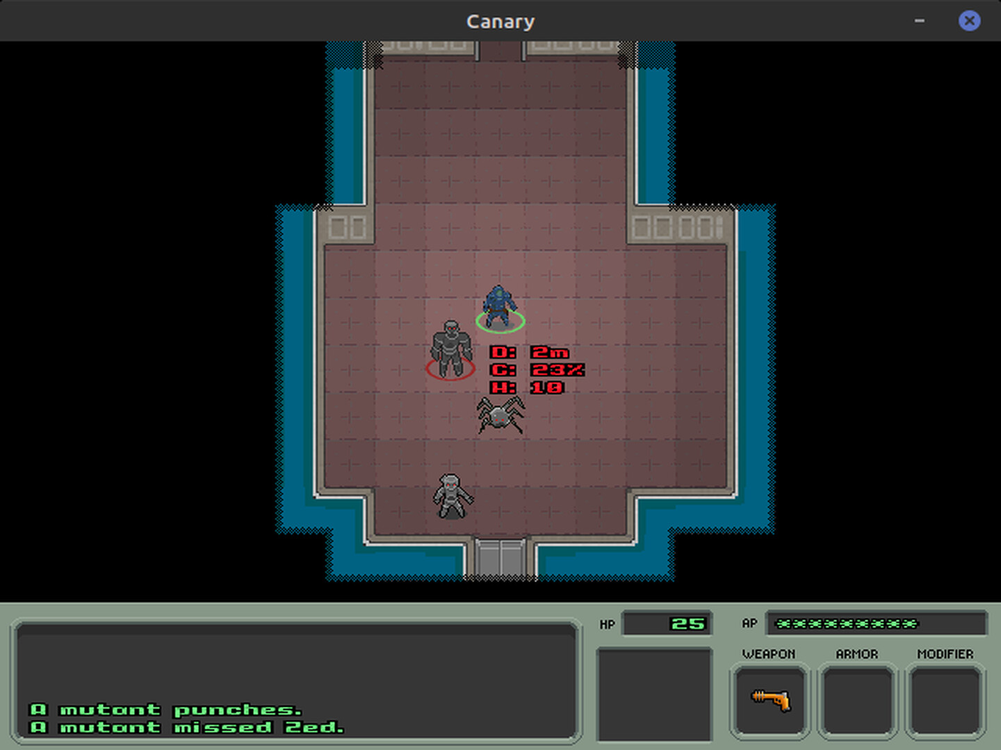 Canary screenshot 3
