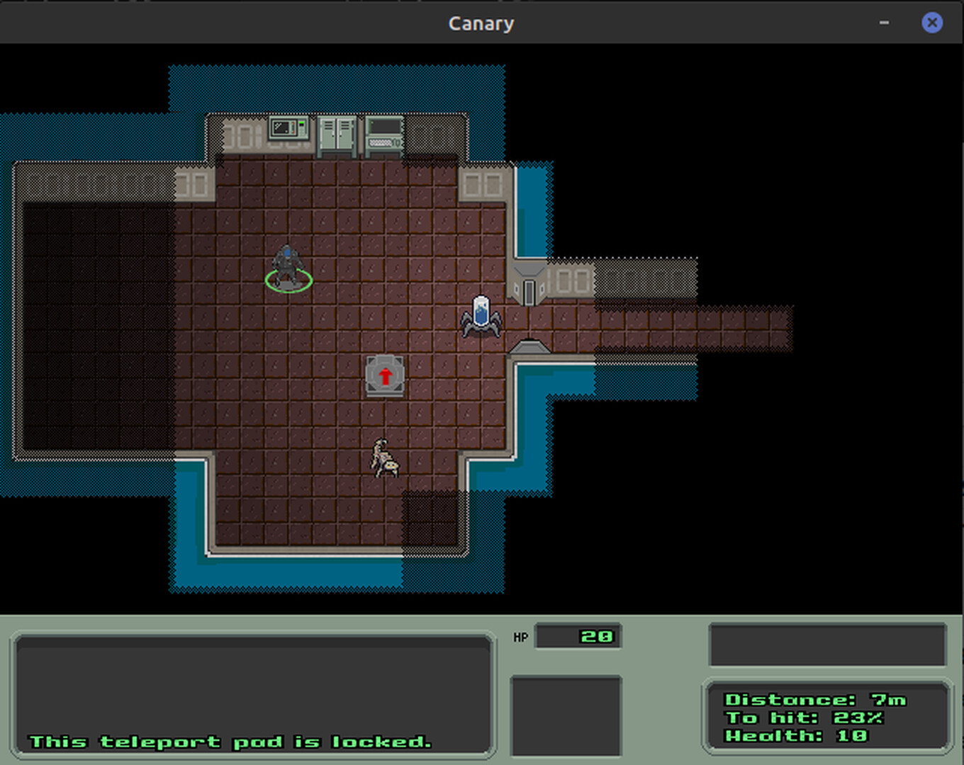 Canary screenshot 5