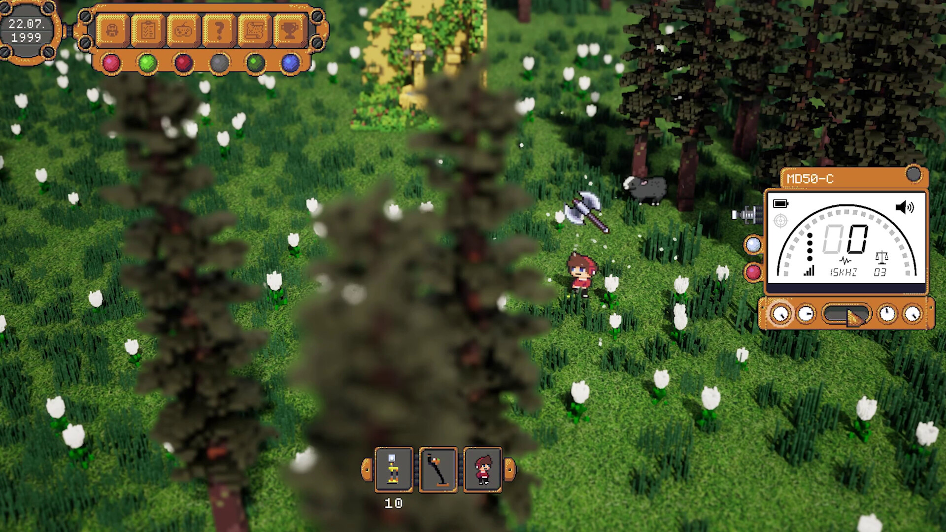The Detectorist Guild screenshot 5