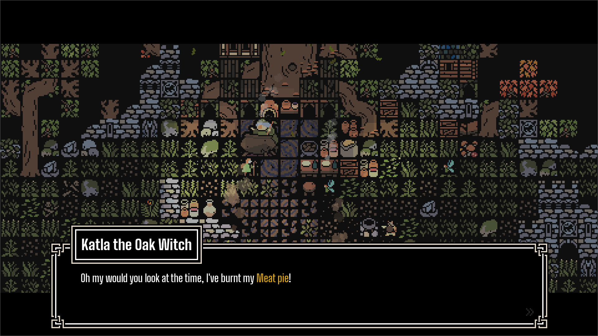 Traveller's Hymn screenshot 5