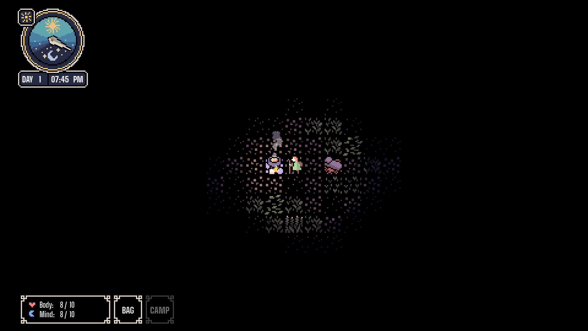 Traveller's Hymn screenshot 11