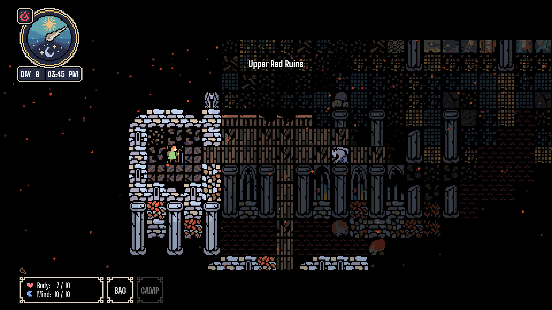 Traveller's Hymn screenshot 8