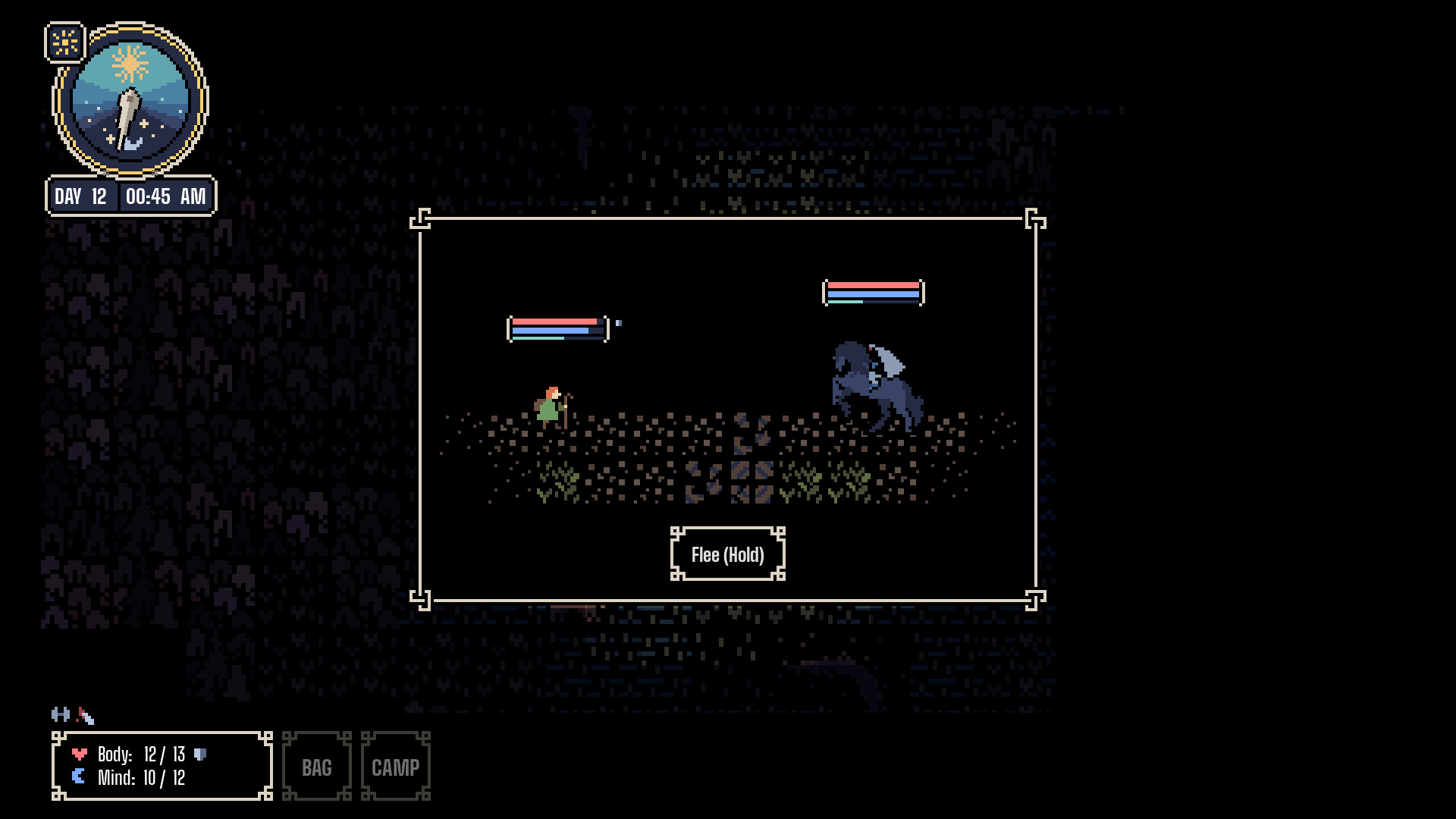 Traveller's Hymn screenshot 2