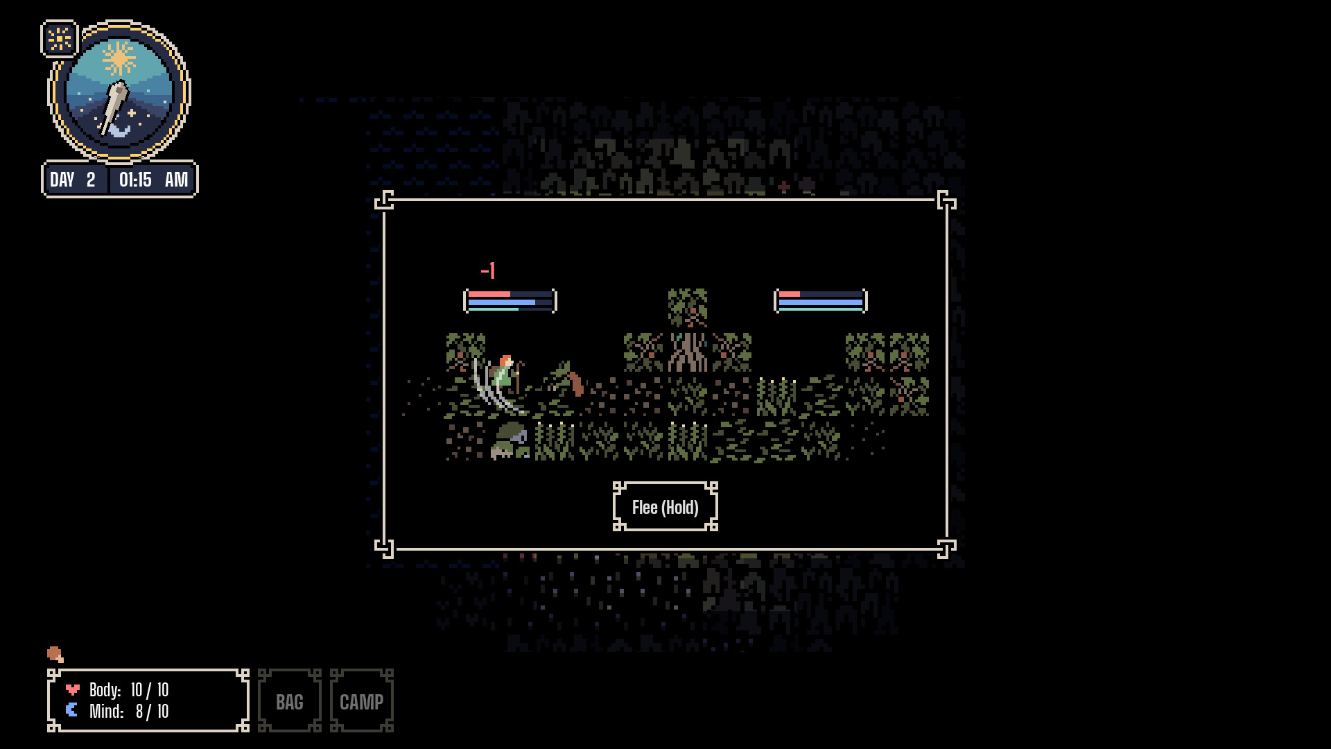 Traveller's Hymn screenshot 10