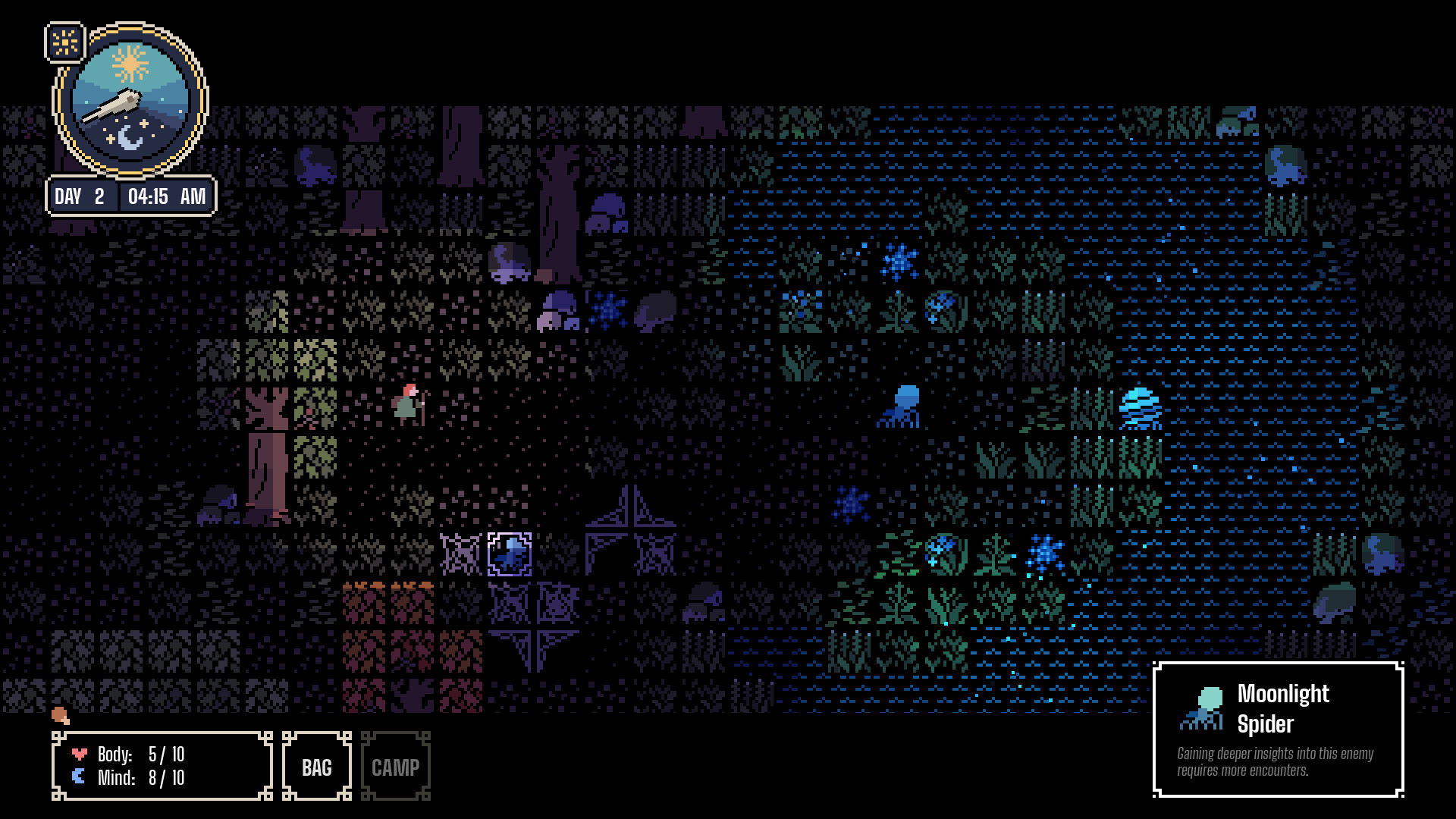 Traveller's Hymn screenshot 1