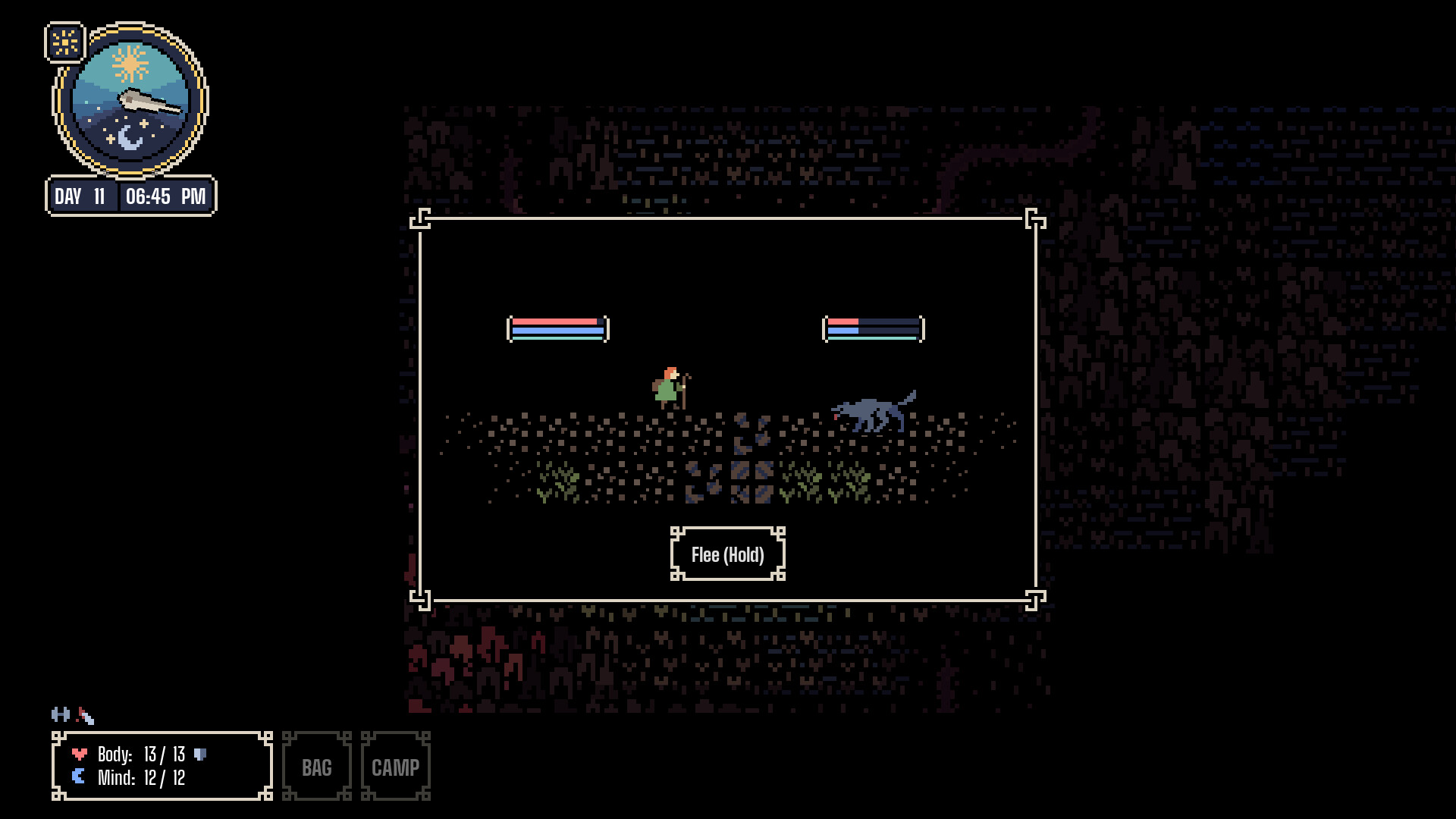 Traveller's Hymn screenshot 9