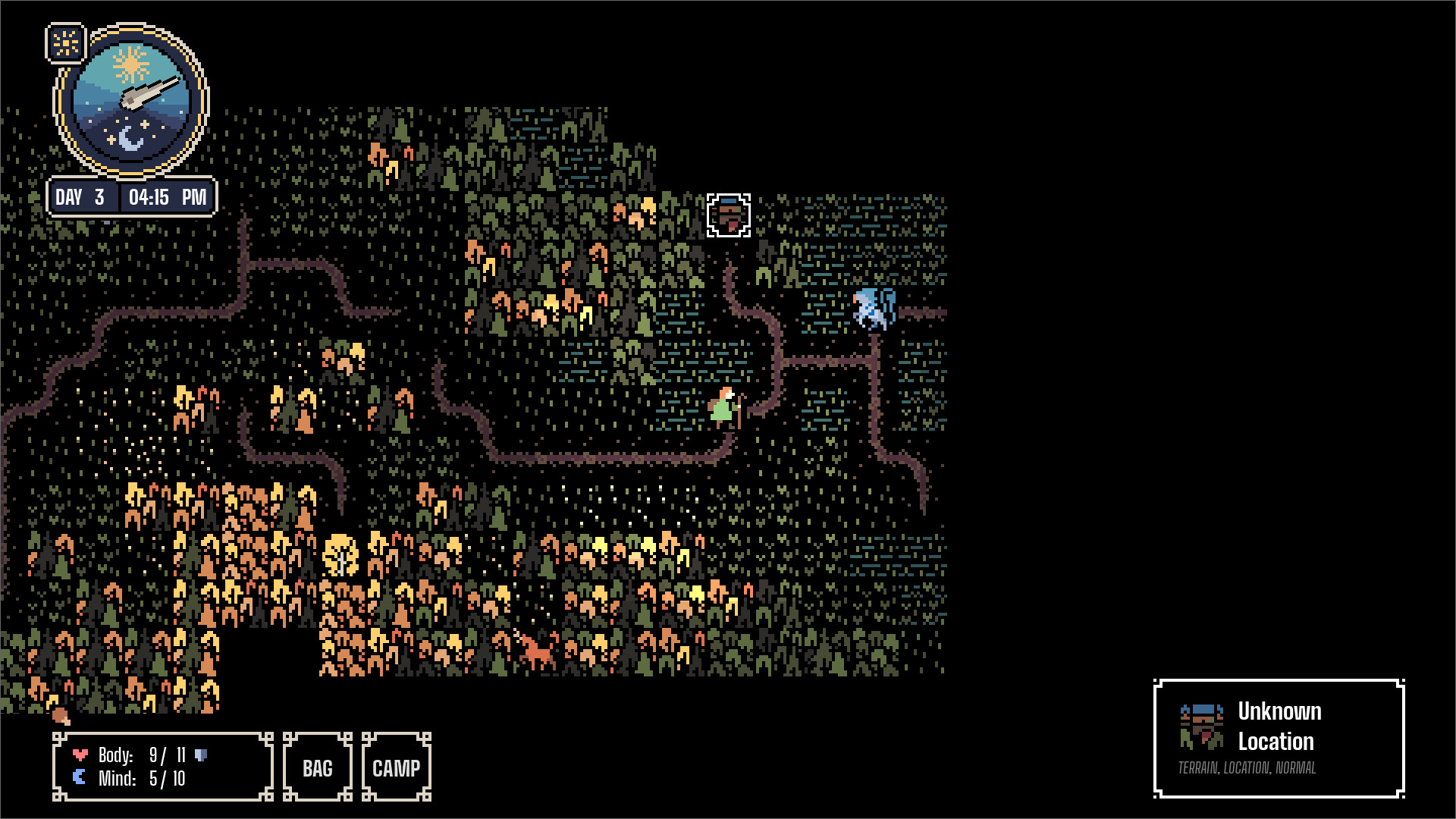 Traveller's Hymn screenshot 3