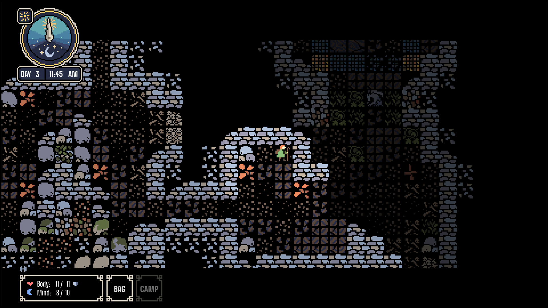 Traveller's Hymn screenshot 6