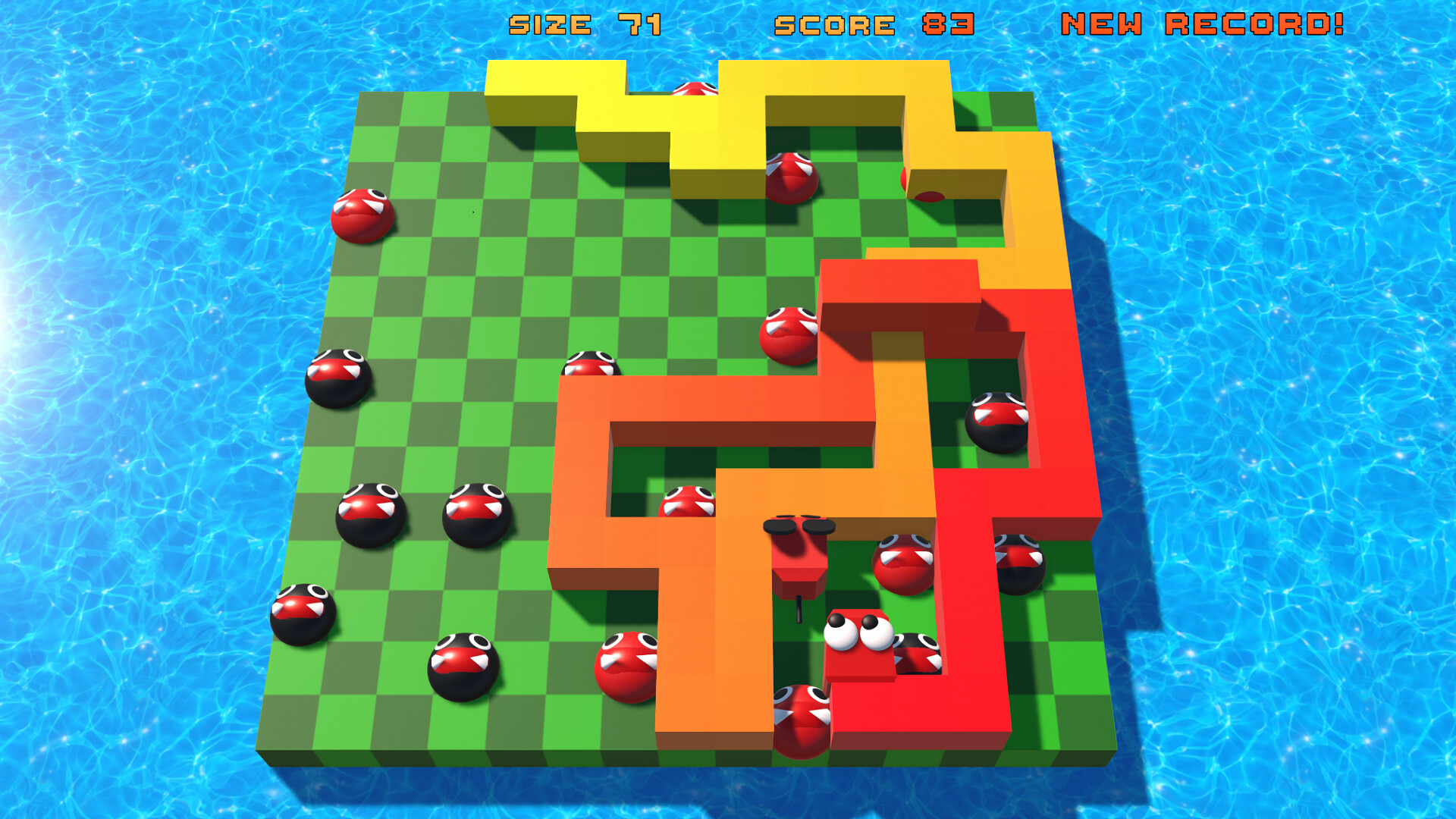 Strangler screenshot 3