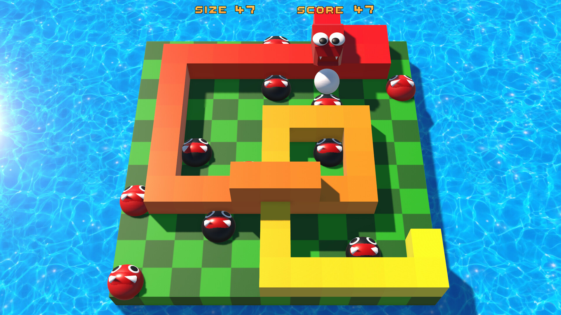 Strangler screenshot 2