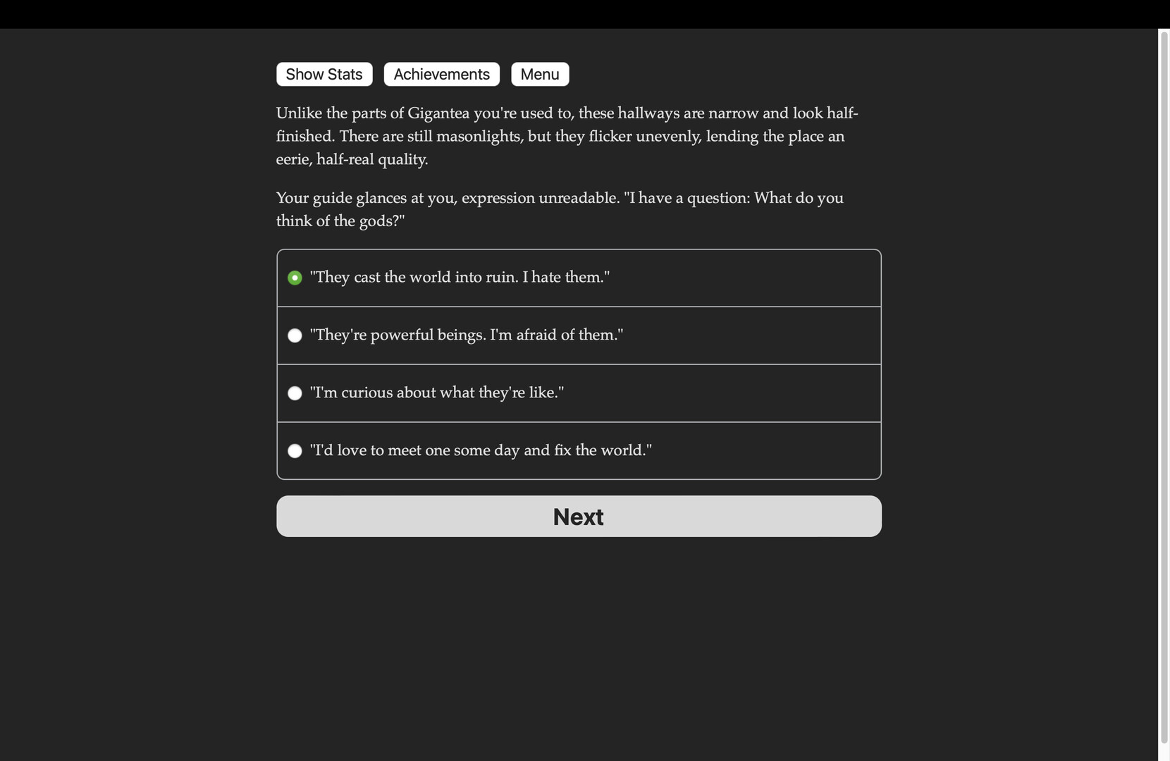 Spire, Surge, and Sea screenshot 2